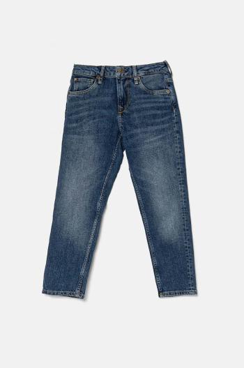 Detské rifle Pepe Jeans TAPERED JEANS HW PG201683HT7