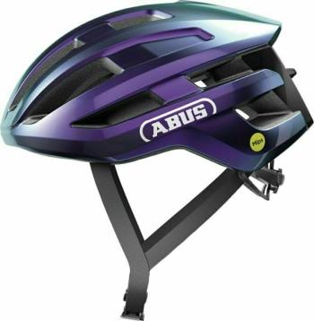 Abus PowerDome MIPS Flip Flop Purple M Prilba na bicykel