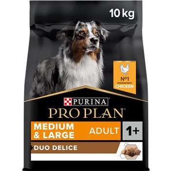 Pro Plan medium & large duo délice kura 10 kg (7613034083746)