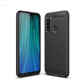 FLEXI TPU Obal Xiaomi Redmi Note 8 čierny