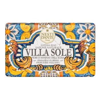 Nesti Dante Villa Sole mydlo Natural Soap Fiori D'ananas Dell'Etna 250 g