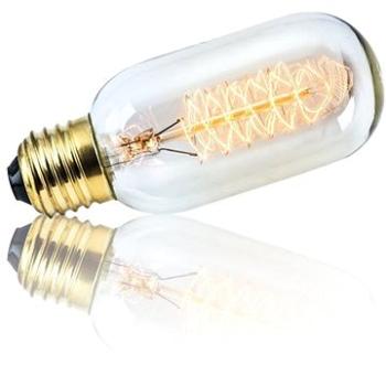 Trixline EDISON Retro Carbon Filament žiarovka T45 E27 40 W (8595159829333)