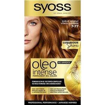 SYOSS Oleo Intense 7-77 Žiarivo-medený 50 ml (9000101661187)