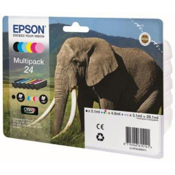 Epson T24284011, T2428 multipack originálna cartridge