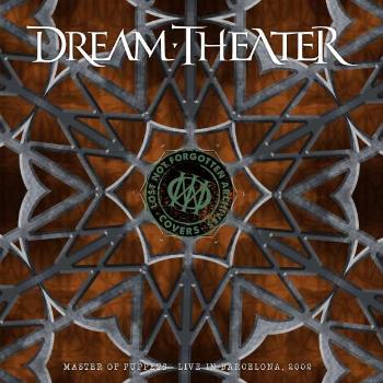 Dream Theater, Lost Not Forgotten Archives: M, CD