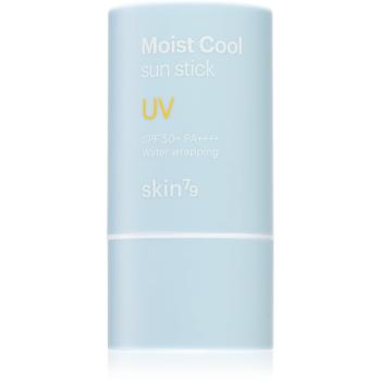 Skin79 Sun Moist Cool Waterproof opaľovací krém v tyčinke SPF 50+ 23 g