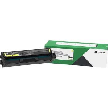 Lexmark C342XY0 žltý (yellow) originálny toner