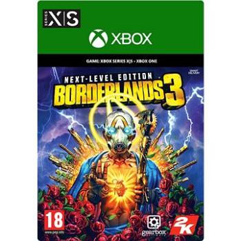 Borderlands 3: Next Level Edition – Xbox Digital (G3Q-01063)