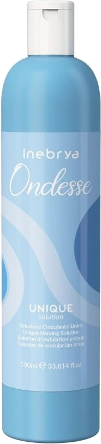 Inebrya Trvalá ondulácia s keratínom a cysteamínom Ondesse Unique (Wawing Solution Keratín & Cysteamine) 500 ml