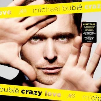 Michael Bublé - Crazy Love (Anniversary Edition) (Yellow Coloured) (LP)