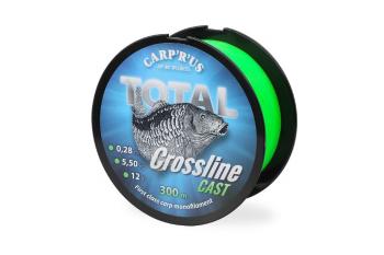Carp´R´Us Vlasec Total Crossline Cast Green 500m,Carp´R´Us Vlasec Total Crossline Cast Green 500m