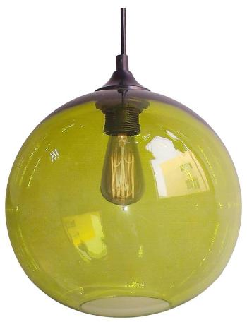 Závěsná lampa EDISON s nastavitelnou výškou Candellux