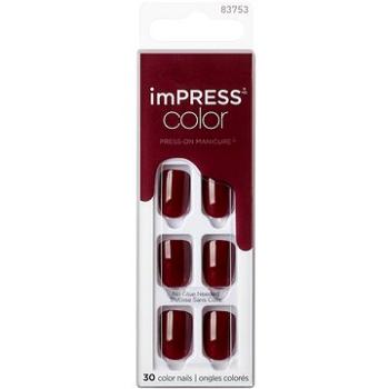 KISS imPRESS Color – Im Not a Cinna (731509837537)