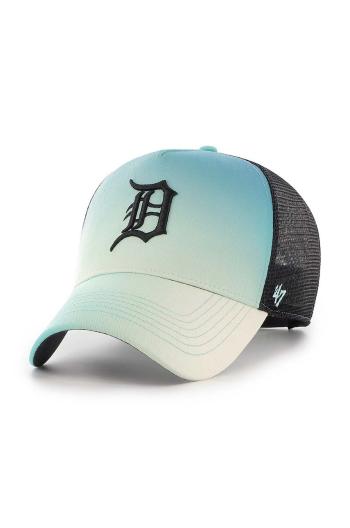 Šiltovka 47 brand MLB Detroit Tigers s nášivkou, B-PDMDT09PTP-RL