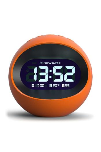 Budík Newgate Centre Of The Earth Alarm Clock