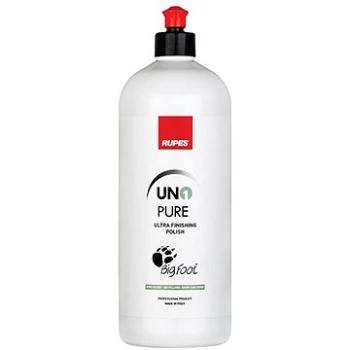 RUPES UNO PURE - Ultra Finishing Polish, 1000 ml – profesionálna ultra jemná leštiaca pasta na finál (9.PURE)