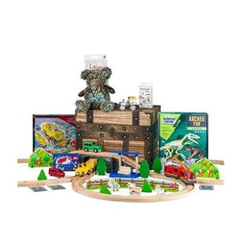 Truhla plná hračiek „Oliver“ (8591864601714)