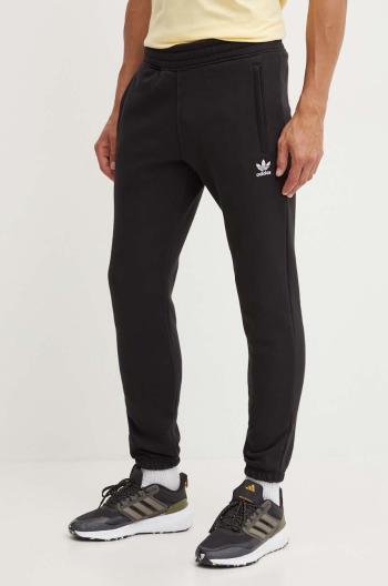 Tepláky adidas Originals čierna farba, jednofarebné, IY7361