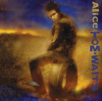 Tom Waits - Alice (180 g) (Anniversary Edition) (Metallic Gold Coloured) (2 LP)