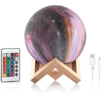 InnovaGoods Galighty LED nabíjacie svetlo Galaxy (8435527819408)