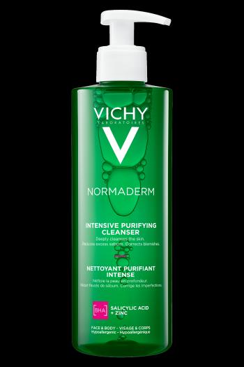 VICHY Normaderm Phytosolution Gel Čistiaci gél pre pleť so sklonom k akné 400 ml