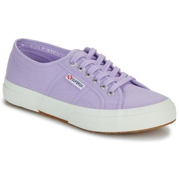 Superga  2750 COTON CLASSIC  Nízke tenisky Fialová