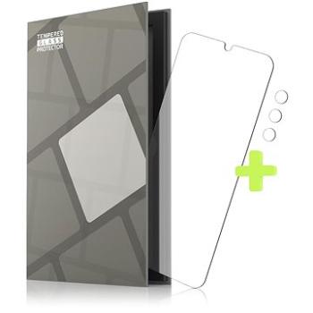 Tempered Glass Protector pre Samsung Galaxy M23 5G + sklo na kameru (Case Friendly) (TGP-SGM23-03)