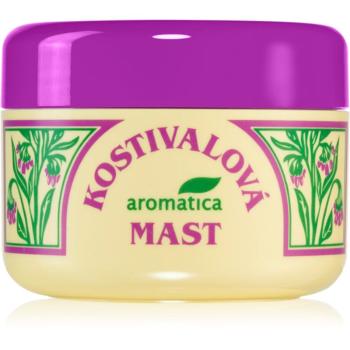 Aromatica Tradícia z prírody Kostivalová mast masť na regeneráciu svalov 50 ml