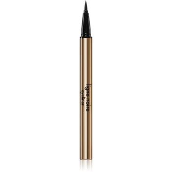 Sisley Ligne Noire precízna tekutá očná linka odtieň 1 Deep Black 0.55 ml