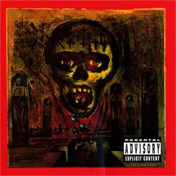 Slayer, SEASONS IN THE ABYSS, CD