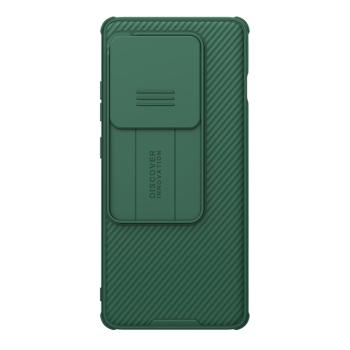 NILLKIN CAMSHIELD PRO Kryt pre OnePlus 12R zelený