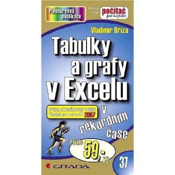 Tabulky a grafy v Excelu (978-80-247-1768-5)