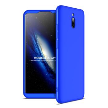 360° Ochranný obal Xiaomi Redmi 8A modrý