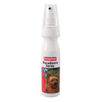 BEAPHAR Macadamia sprej vyživujúci srsť 150 ml