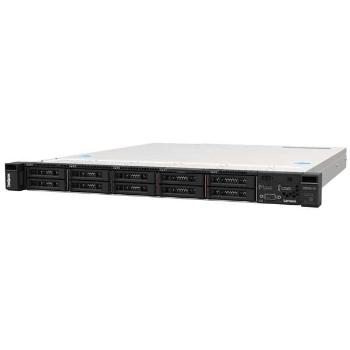 Lenovo rack szerver - sr250 v2 (2.5&quot;), 8c e-2378 2.6ghz, 1x3...