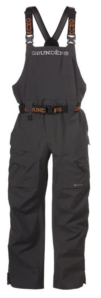 Grundéns nohavice gambler gore-tex bib anchor - l