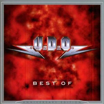 U.D.O. - Best of, CD