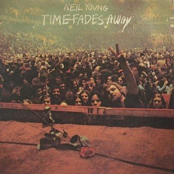 YOUNG, NEIL - TIME FADES AWAY, CD