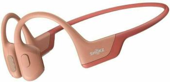 Shokz OpenRun Pro Pink Bone Conduction slúchadlá