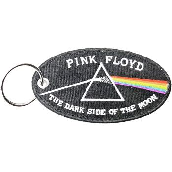 Dark Side of the Moon Oval Black Border