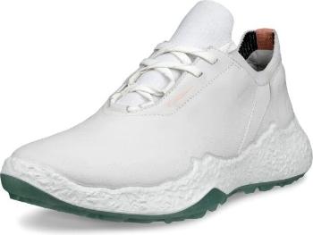Ecco Biom H5 White/Sedum Green 40 Dámske golfové topánky