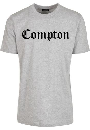 Mr. Tee Compton Tee heather grey - XXL