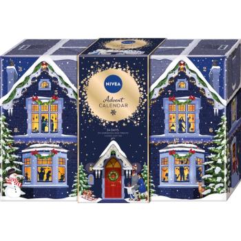 NIVEA Advent Calendar 2024 adventný kalendár