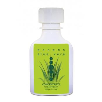 Aloe Vera gél na pitie + bylinky