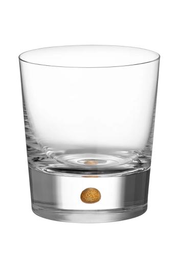 Pohár na whisky Orrefors Intermezzo 400 ml 2-pak priehľadná farba