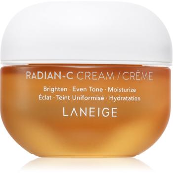 LANEIGE Radian-C Hydrate & Brighten rozjasňujúci hydratačný krém s vitamínom C 30 ml