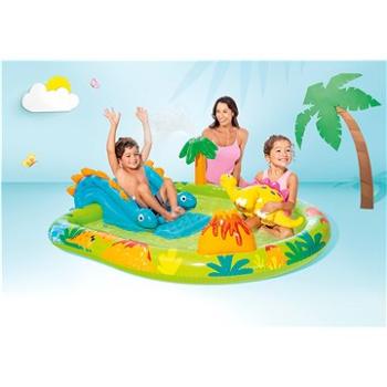 Intex Little Dino Hracie centrum (6941057421810 )