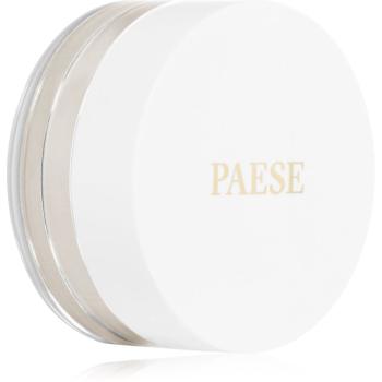 Paese My Skin Icon Mattifying Loose Powder mattító lágy púder 8 g