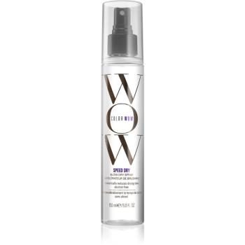 Color WOW Speed Dry sprej pre rýchlejšiu fúkanú 150 ml