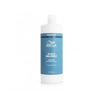 Wella Professionals Čistiaci šampón Invigo Scalp Balance (Deep Cleansing Shampoo) 1000 ml